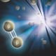 Illustration for article titled For the First Time, Physicists Have Measured the Strong Force of Antimatter